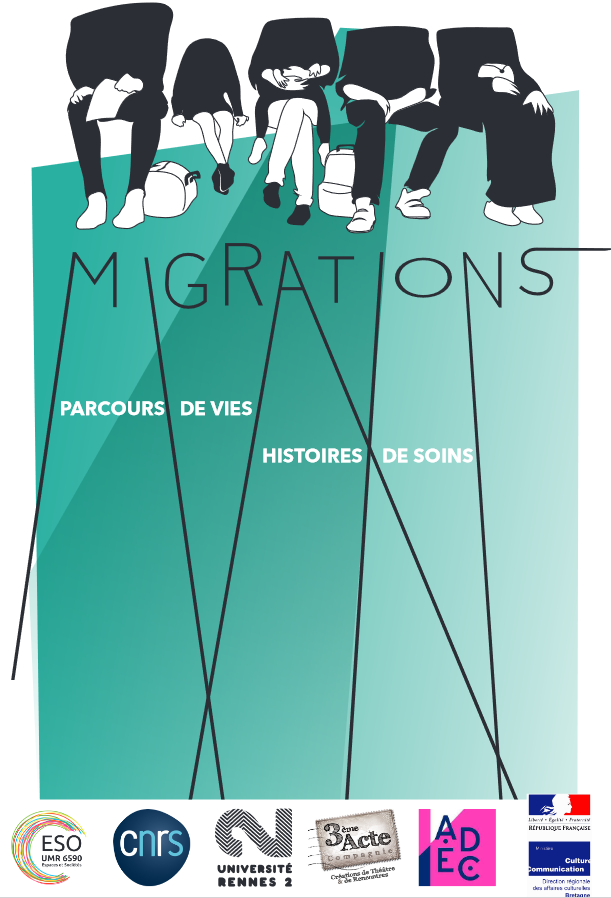 Migrations : parcours de vies, histoires de soins