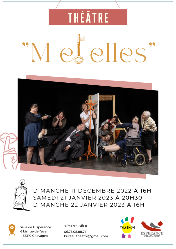 M Et Elles Adec Maison Du Théâtre Amateur 4876