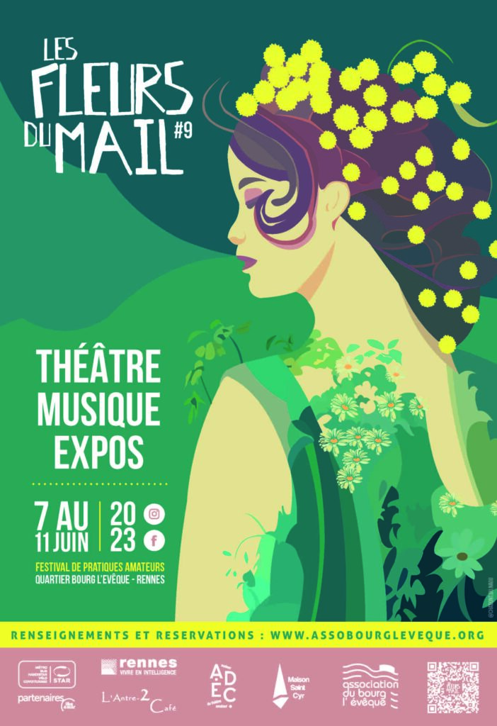 Festival Les Fleurs du Mail