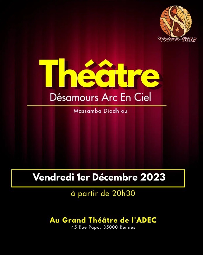 Désamours arc-en-ciel