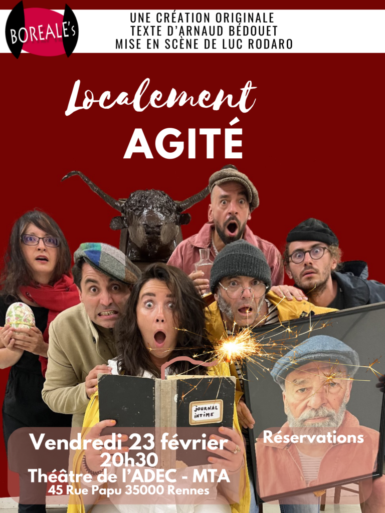 Prochains Évènements Adec Maison Du Théâtre Amateur 