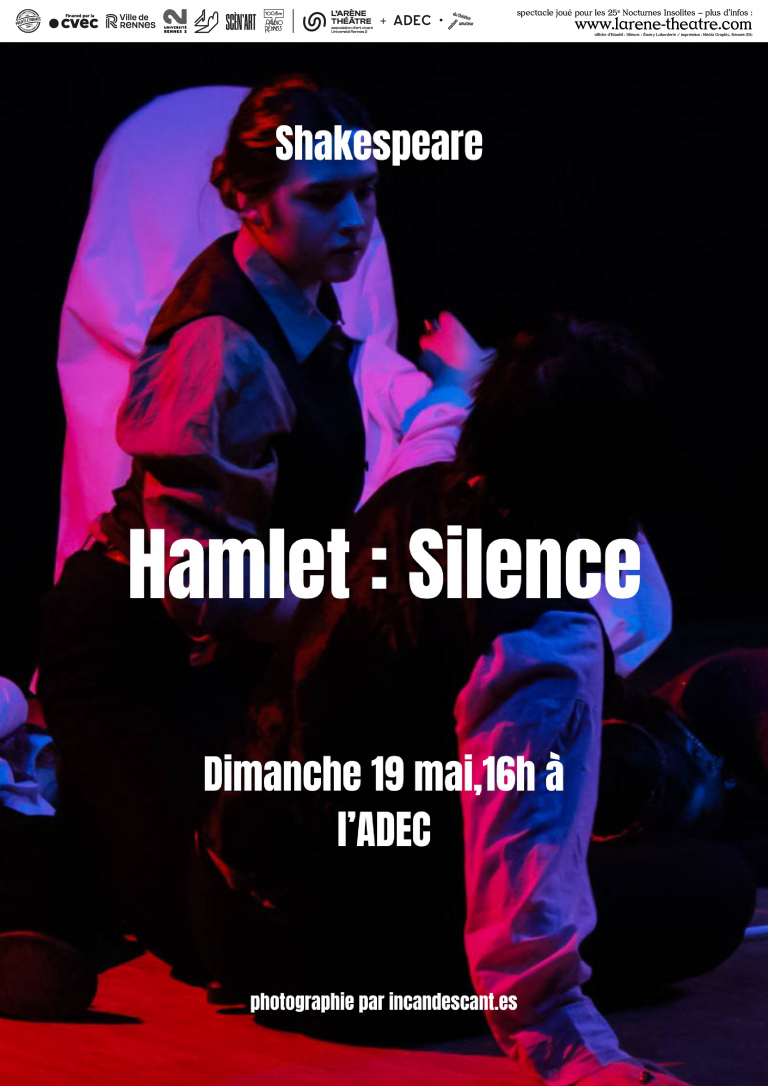 Hamlet : Silence