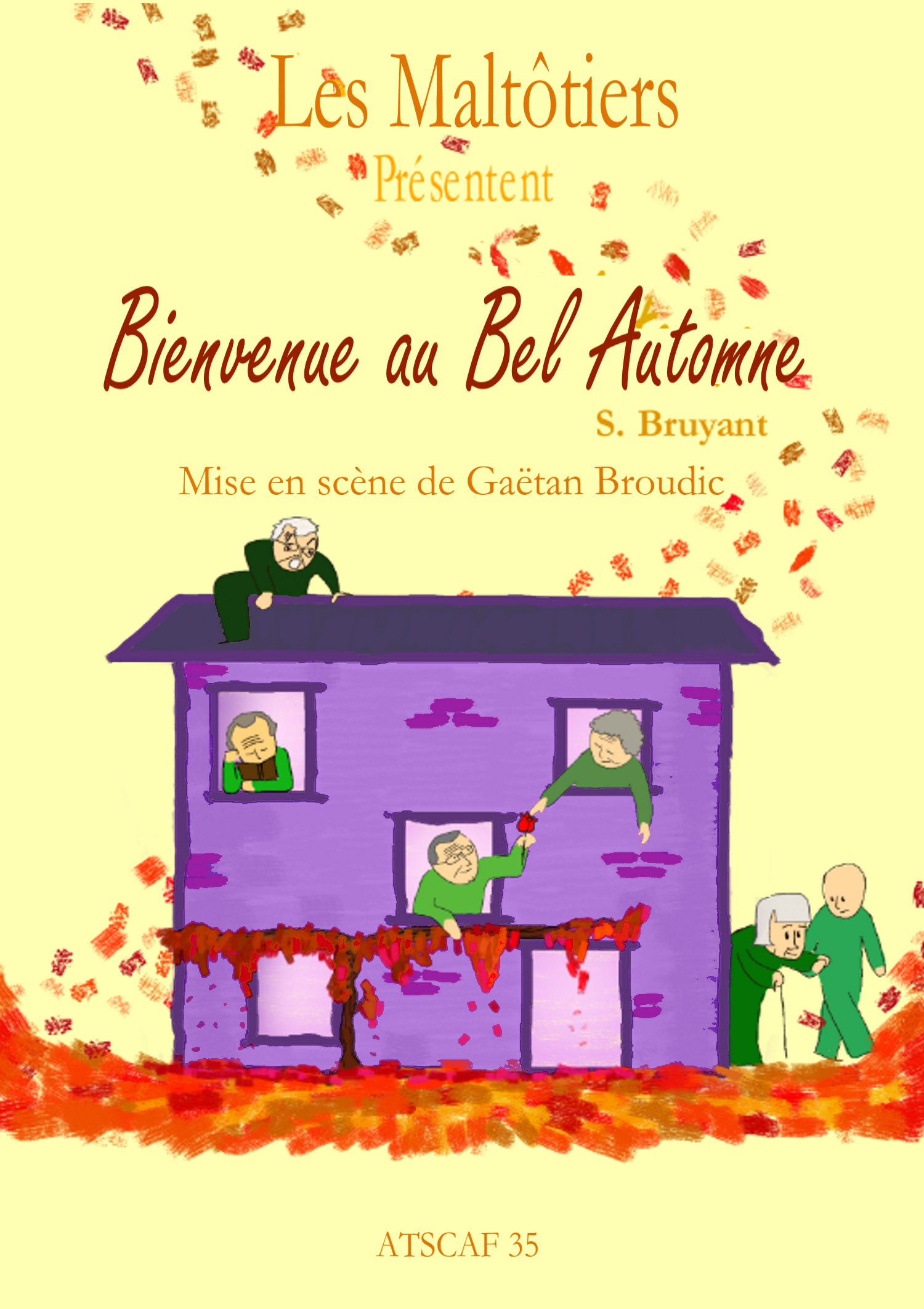 Bienvenue au Bel Automne