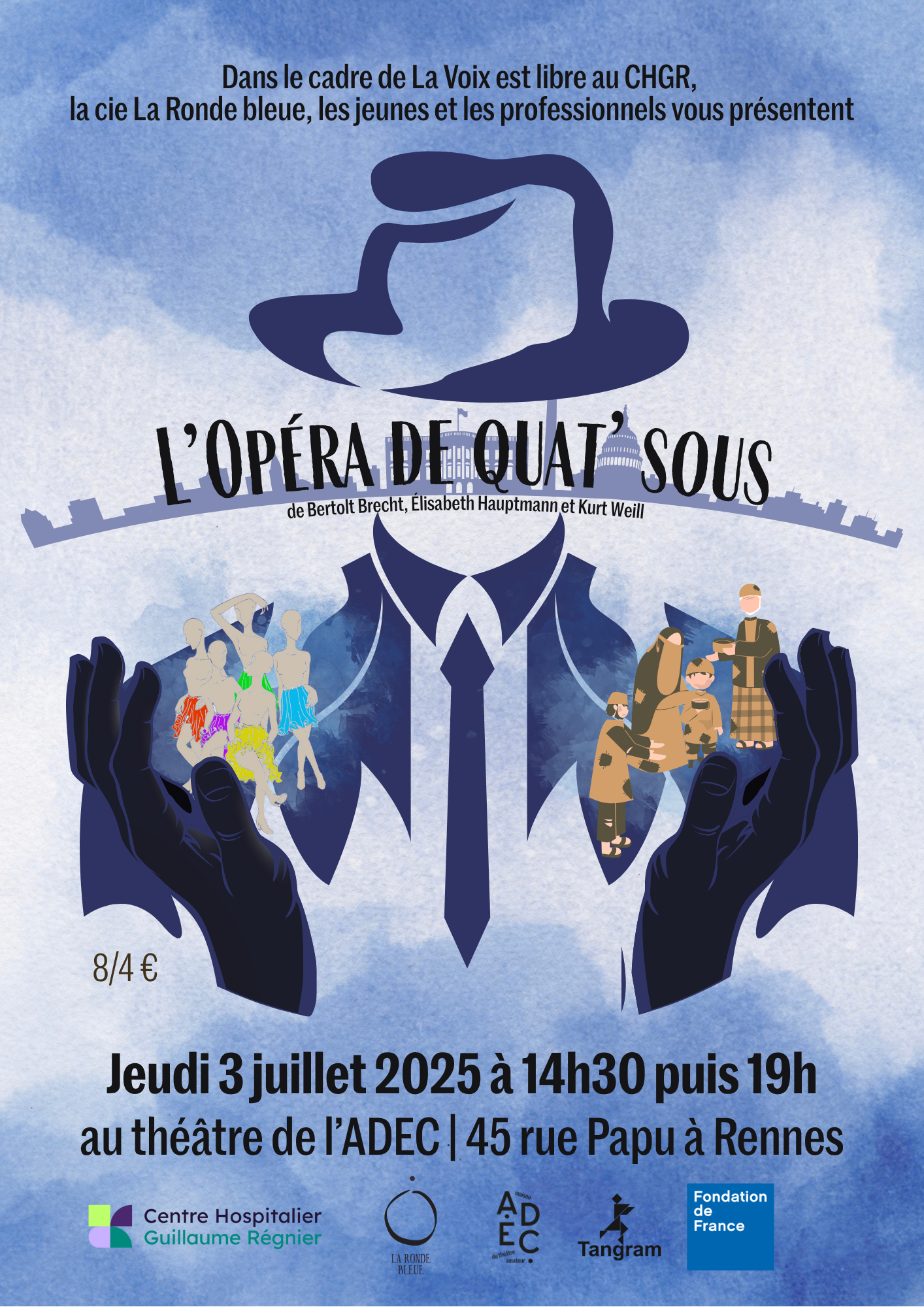 L’Opéra de quat’sous