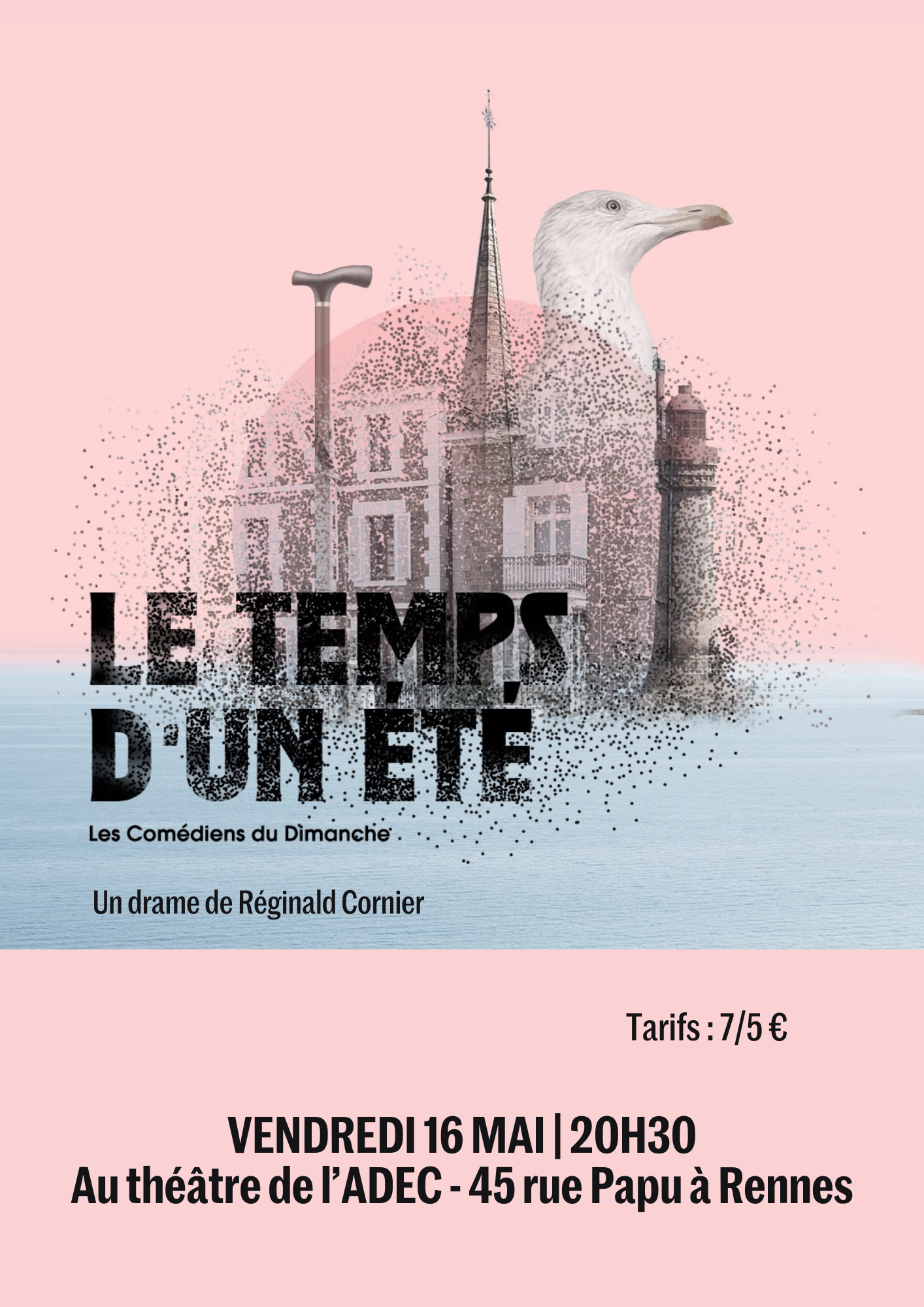 Le Temps d’un été