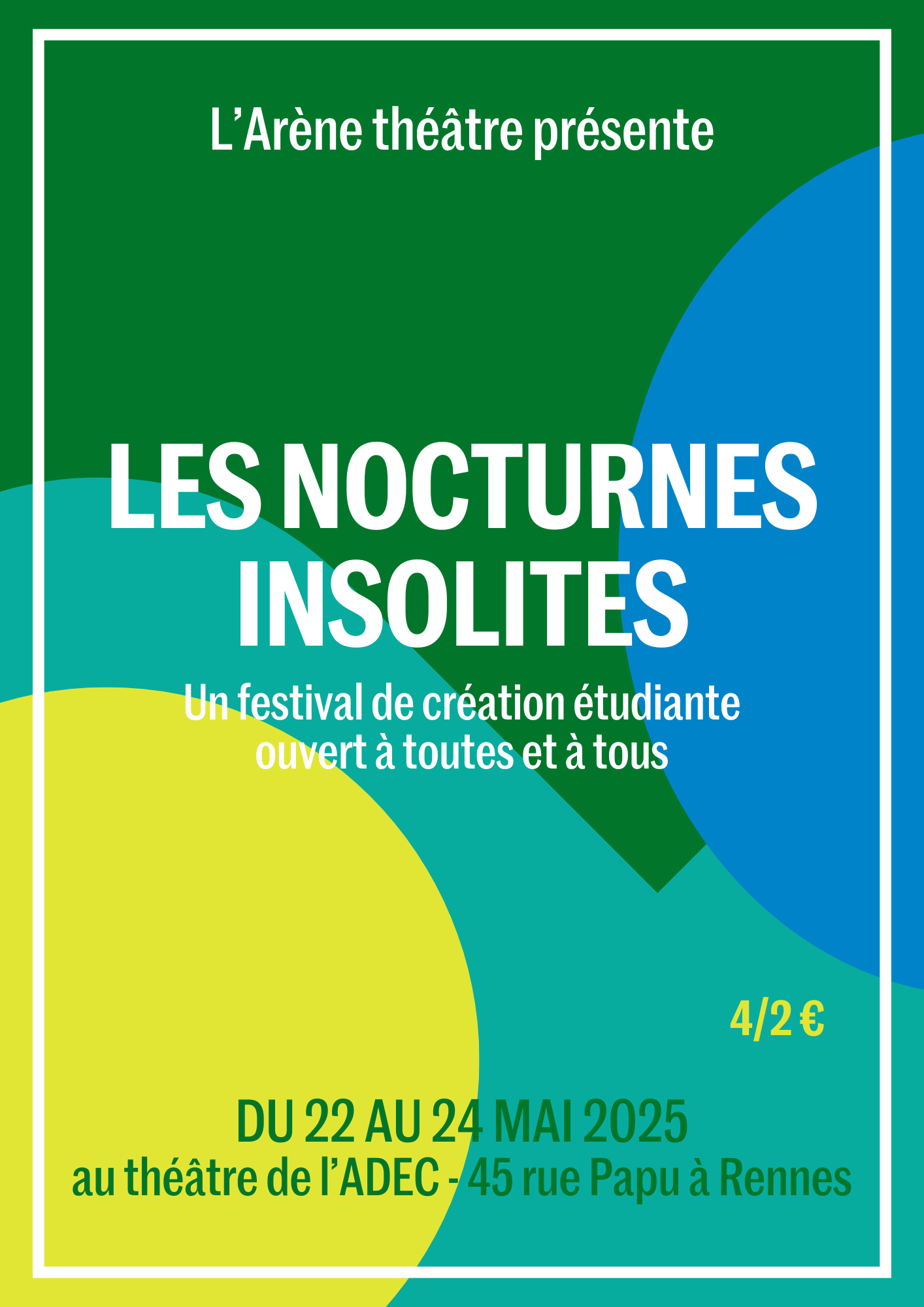 Les Nocturnes insolites