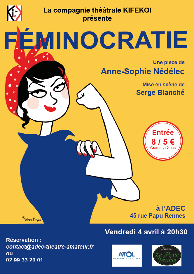 Féminocratie