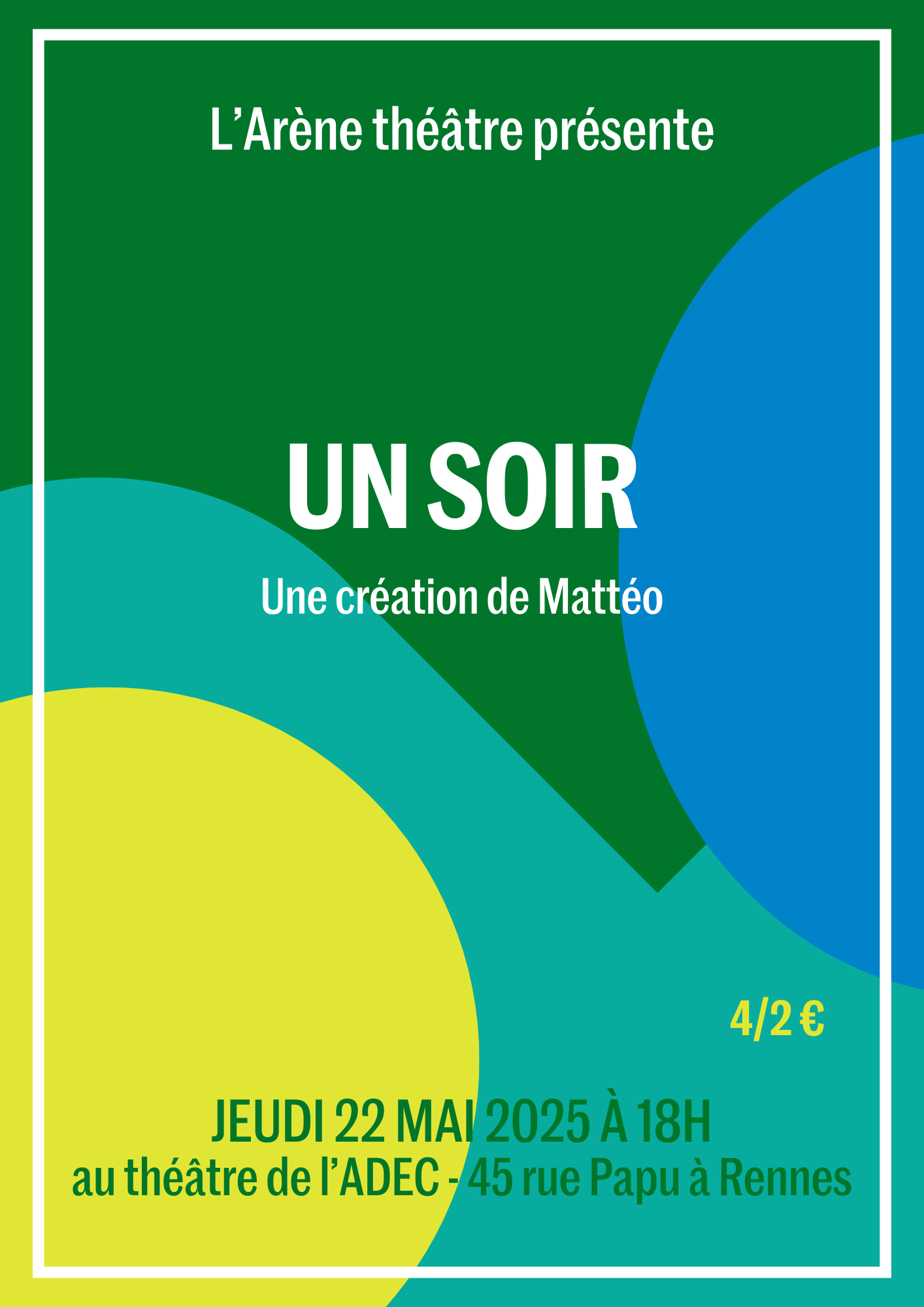 UN SOIR – Les Nocturnes insolites