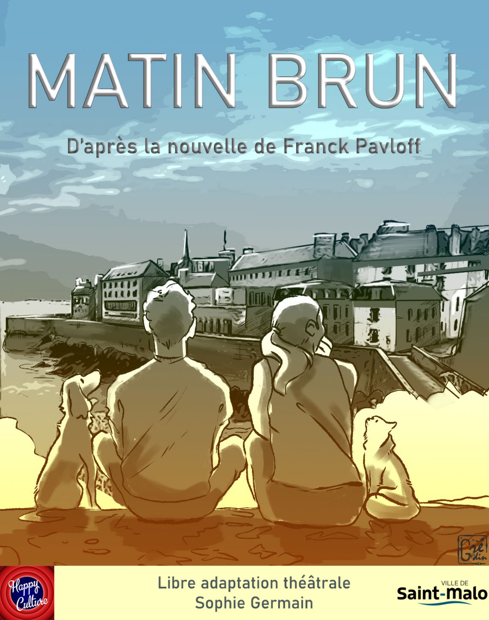 Matin Brun