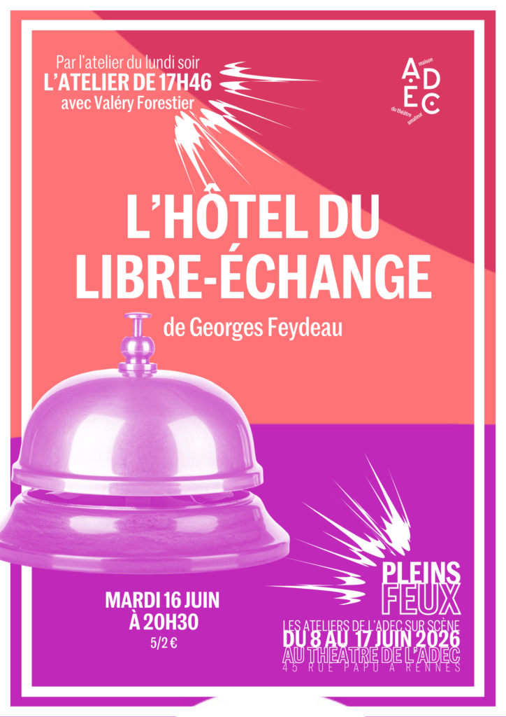 L&rsquo;Hôtel du libre-échange