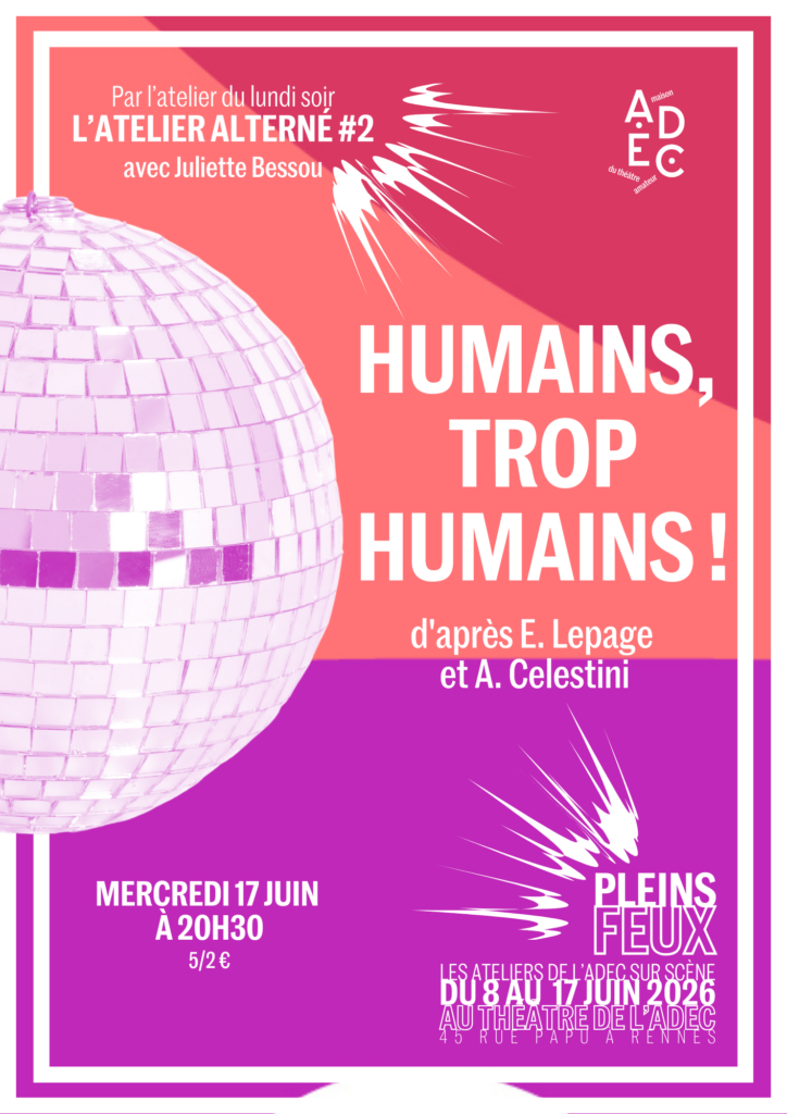 Humains, trop humains !