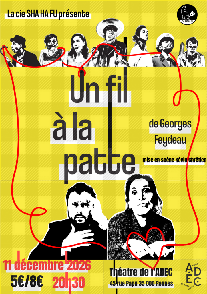 Un fil à la patte