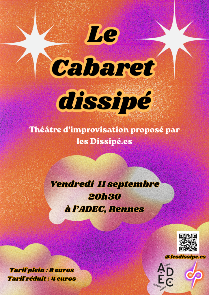 Le Cabaret des Dissipé·es