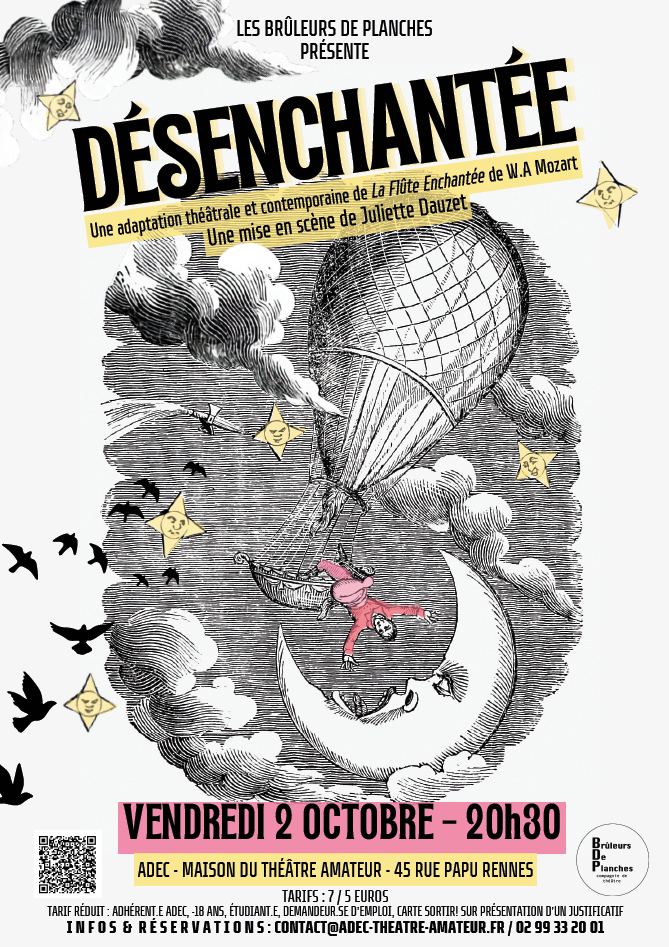 Désenchantée