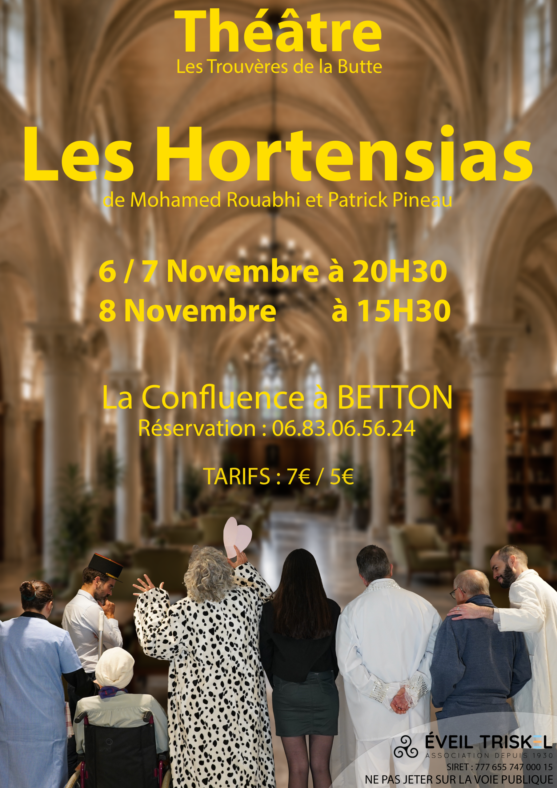 Les Hortensias